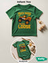 Personalized Baby “Truck Goose On The Loose” Halloween Outfit – Custom Bodysuit & Infant Tee